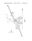 LONG ENDURANCE VERTICAL TAKEOFF AND LANDING AIRCRAFT diagram and image