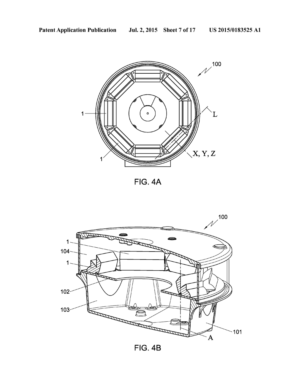 BEACON LIGHT OPTIC, BEACON LIGHT - diagram, schematic, and image 08