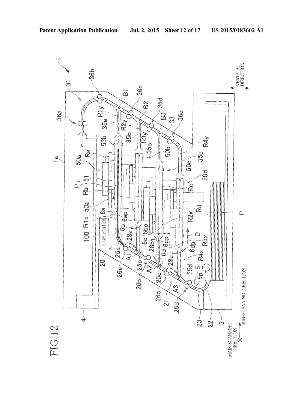 Recording Apparatus - diagram, schematic, and image 13