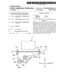 BELT CONVEYANCE DEVICE, MEDIA CONVEYANCE DEVICE, AND PRINTER diagram and image