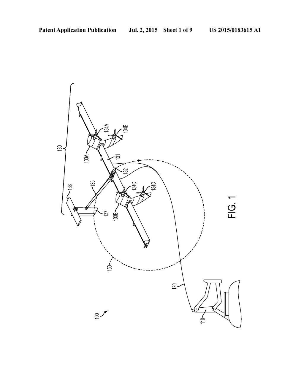 Methods and Systems for Winding a Tether - diagram, schematic, and image 02