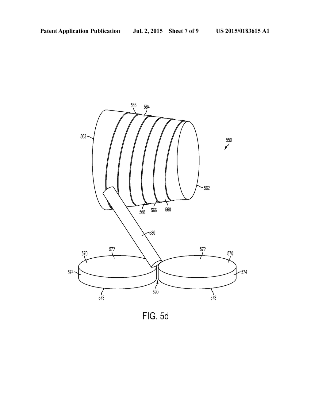 Methods and Systems for Winding a Tether - diagram, schematic, and image 08