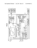 FORKLIFT AND CONTROL METHOD OF FORKLIFT diagram and image