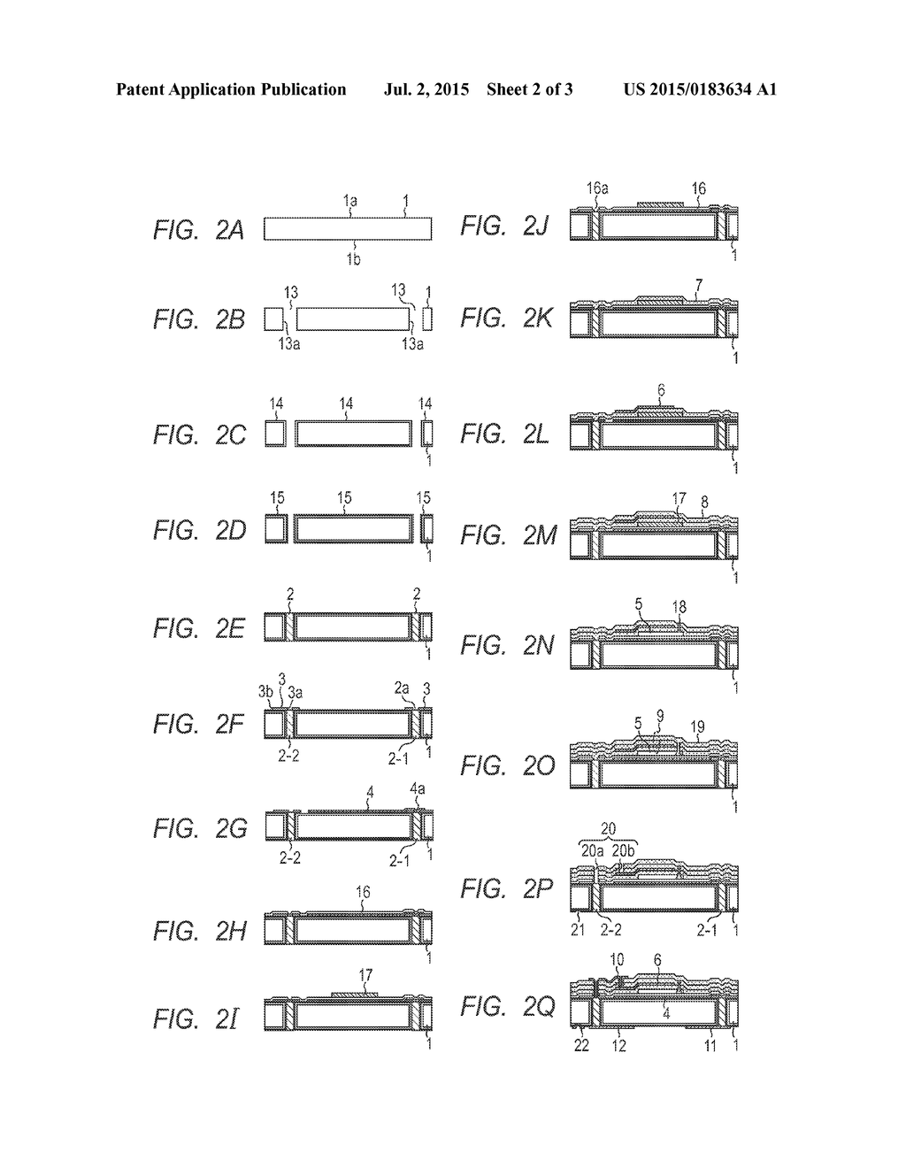 CAPACITIVE TRANSDUCER AND METHOD OF MANUFACTURING THE SAME - diagram, schematic, and image 03