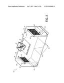 APPARATUS AND METHOD FOR REMOVAL OF FLOATABLES AND SCUM IN A WASTE WATER     TREATMENT SYSTEM diagram and image