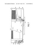 APPARATUS AND METHOD FOR REMOVAL OF FLOATABLES AND SCUM IN A WASTE WATER     TREATMENT SYSTEM diagram and image