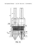 APPARATUS AND METHOD FOR REMOVAL OF FLOATABLES AND SCUM IN A WASTE WATER     TREATMENT SYSTEM diagram and image