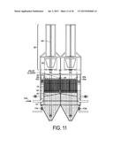 APPARATUS AND METHOD FOR REMOVAL OF FLOATABLES AND SCUM IN A WASTE WATER     TREATMENT SYSTEM diagram and image