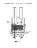 APPARATUS AND METHOD FOR REMOVAL OF FLOATABLES AND SCUM IN A WASTE WATER     TREATMENT SYSTEM diagram and image