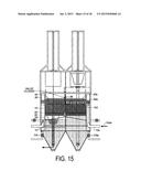 APPARATUS AND METHOD FOR REMOVAL OF FLOATABLES AND SCUM IN A WASTE WATER     TREATMENT SYSTEM diagram and image