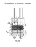 APPARATUS AND METHOD FOR REMOVAL OF FLOATABLES AND SCUM IN A WASTE WATER     TREATMENT SYSTEM diagram and image