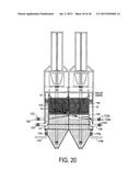 APPARATUS AND METHOD FOR REMOVAL OF FLOATABLES AND SCUM IN A WASTE WATER     TREATMENT SYSTEM diagram and image