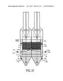 APPARATUS AND METHOD FOR REMOVAL OF FLOATABLES AND SCUM IN A WASTE WATER     TREATMENT SYSTEM diagram and image