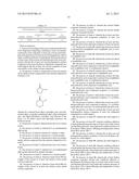 PROCESSES FOR MAKING CYCLOHEXANE COMPOUNDS diagram and image