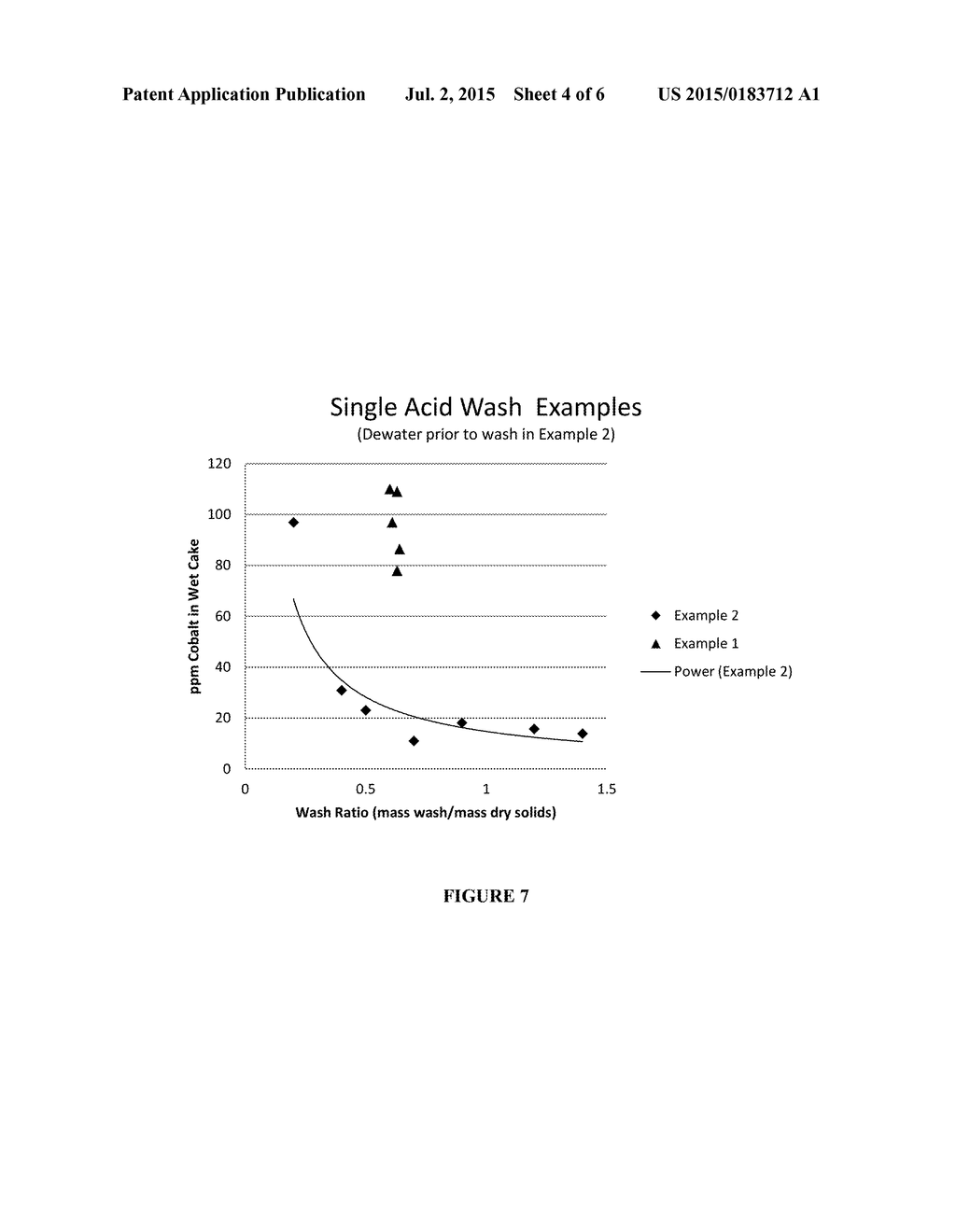 METHODS AND APPARATUS FOR ISOLATING DICARBOXYLIC ACID - diagram, schematic, and image 05