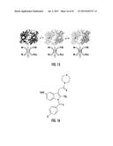 COMPOSITIONS AND METHODS FOR SUBSTRATE-SELECTIVE INHIBITION OF     ENDOCANNABINOID OXYGENATION diagram and image