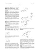 COMPOSITIONS AND METHODS FOR SUBSTRATE-SELECTIVE INHIBITION OF     ENDOCANNABINOID OXYGENATION diagram and image