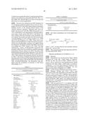 COMPOSITIONS AND METHODS FOR SUBSTRATE-SELECTIVE INHIBITION OF     ENDOCANNABINOID OXYGENATION diagram and image