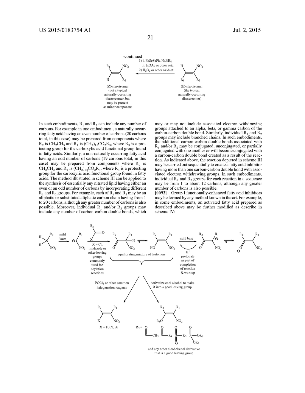 FATTY ACID INHIBITORS - diagram, schematic, and image 22