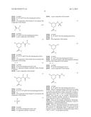 Substituted piperidines diagram and image