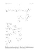 Substituted piperidines diagram and image