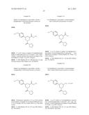 Substituted piperidines diagram and image