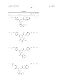 Substituted piperidines diagram and image