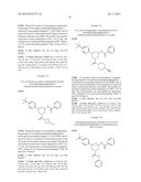 Substituted piperidines diagram and image