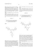 Substituted piperidines diagram and image