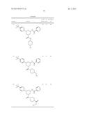 Substituted piperidines diagram and image