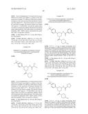 Substituted piperidines diagram and image