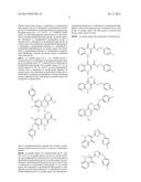 COMPOUNDS AND METHOD FOR TREATMENT OF HIV diagram and image