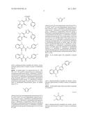 COMPOUNDS AND METHOD FOR TREATMENT OF HIV diagram and image