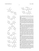 COMPOUNDS AND METHOD FOR TREATMENT OF HIV diagram and image