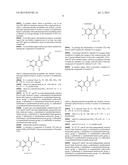 COMPOUNDS AND METHOD FOR TREATMENT OF HIV diagram and image