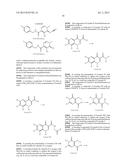 COMPOUNDS AND METHOD FOR TREATMENT OF HIV diagram and image