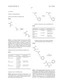 COMPOUNDS AND METHOD FOR TREATMENT OF HIV diagram and image