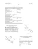 COMPOUNDS AND METHOD FOR TREATMENT OF HIV diagram and image