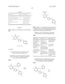 COMPOUNDS AND METHOD FOR TREATMENT OF HIV diagram and image