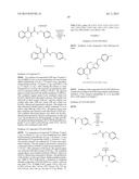 COMPOUNDS AND METHOD FOR TREATMENT OF HIV diagram and image