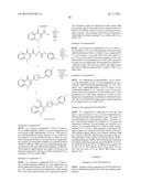 COMPOUNDS AND METHOD FOR TREATMENT OF HIV diagram and image