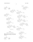 COMPOUNDS AND METHOD FOR TREATMENT OF HIV diagram and image