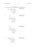 Tricyclic Compounds and PBK Inhibitors Containing the Same diagram and image