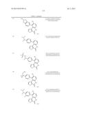 Tricyclic Compounds and PBK Inhibitors Containing the Same diagram and image