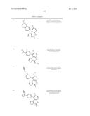 Tricyclic Compounds and PBK Inhibitors Containing the Same diagram and image