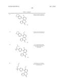 Tricyclic Compounds and PBK Inhibitors Containing the Same diagram and image