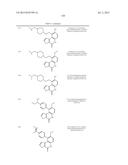 Tricyclic Compounds and PBK Inhibitors Containing the Same diagram and image