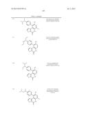 Tricyclic Compounds and PBK Inhibitors Containing the Same diagram and image