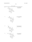 Tricyclic Compounds and PBK Inhibitors Containing the Same diagram and image