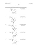 Tricyclic Compounds and PBK Inhibitors Containing the Same diagram and image